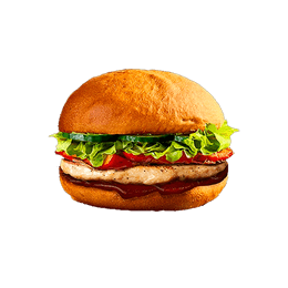 Burger Club Бургер "Чикен Терияки"