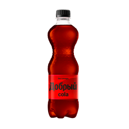 Добрый Cola без сахара 0.5 л
