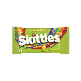 Skittles Кисломикс 38 г