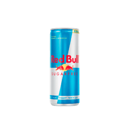 Red Bull Sugarfree 0.25 л
