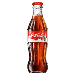 Напиток Coca-cola газированный 330 мл., стекло