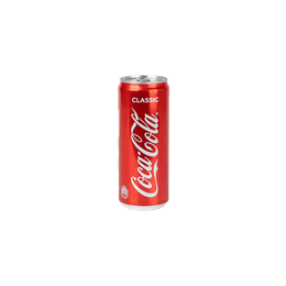 Напиток Coca-cola газированный 330 мл., ж/б
