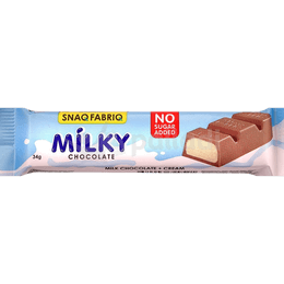 Молочный шоколад Snaq Fabriq Milky
