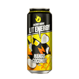 LIT ENERGY MANGO COCONUT 0.45 л