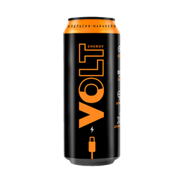VOLT Energy Апельсин-Маракуйя 0.45 л