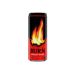 Burn Original 0.25 л