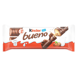 Батончик Kinder Буэно шоколадный 43 г