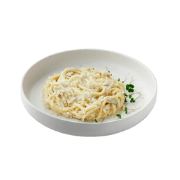 Спагетти Карбонара с копченым цыпленком 230 г