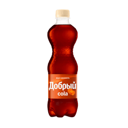 Добрый Cola Карамель 0.5 л