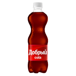 Добрый Cola 0,5л
