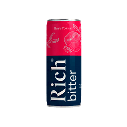 Rich Bitter Гранат 0.33 л