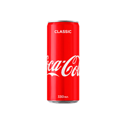 Coca-Cola 0.33 л