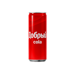 Добрый Cola 0.33 л
