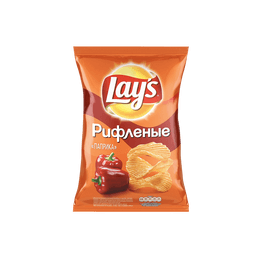 Lay's Рифленые паприка 70 г
