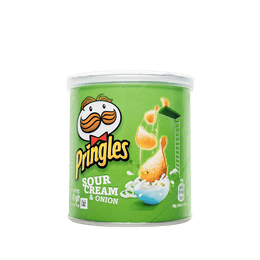 Pringles Cметана-лук 40 г