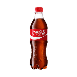 Coca-Cola 0.5 л.