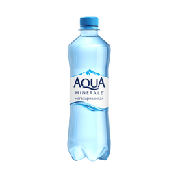 Aqua Minerale негазированная 0.5 л