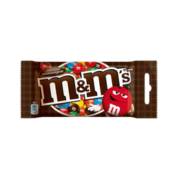 M&M’s с Молочным шоколадом 45 г