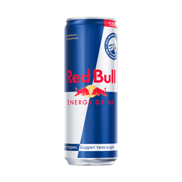 Red Bull 0.355 л