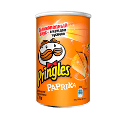 Pringles Паприка 70 г