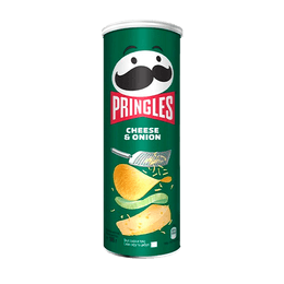 Pringles Сыр-лук 165 г