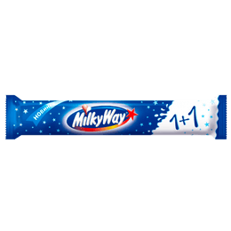 Milky Way 1+1 52 г