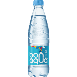 Bon Aqua негазированная 0.5 л