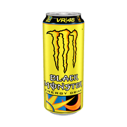 Monster Energy The doctor энергетический напиток 0.449 л