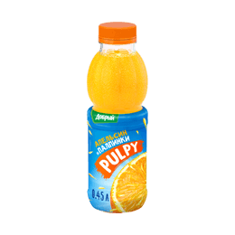 Pulpy Апельсин 0.45 л