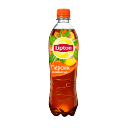 Чай Lipton Персик 0.5 л