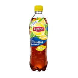 Чай Lipton Лимон 0.5 л