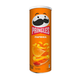 Pringles Паприка 165 г