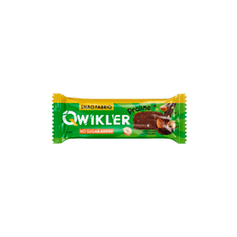 Протеиновый батончик Qwikler "Шоколадно-ореховое пралине" 40 г