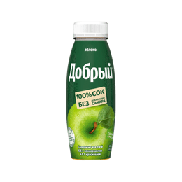 Сок Добрый Яблоко 0.3
