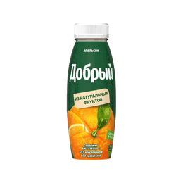 Сок Добрый Апельсин 0.3