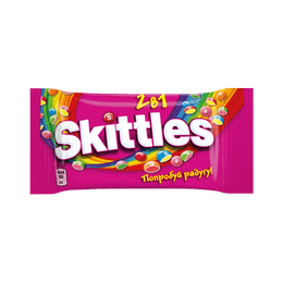 Skittles 2в1 38 г