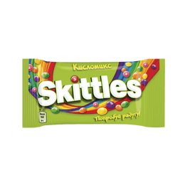 Skittles Кисломикс 38 г