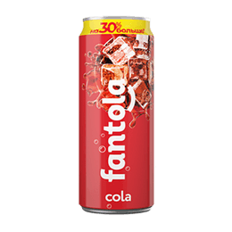 Fantola Cola 0.45 л