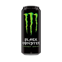 Monster Black Energy 0.5 л