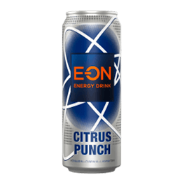 EON Citrus punch 0.45 л