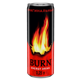 Burn Original 0.25 л