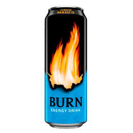 Burn Mango 0.449 л
