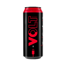 VOLT Energy Вишня-Кола 0.45 л