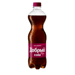 Добрый Cola Малина 0.5 л